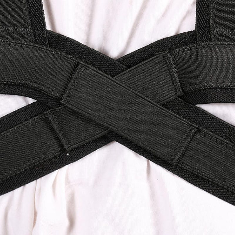 Mumian G03 Justerbar Sport Midjebygel Stödrem Wrap Bältesband Pad - 1st