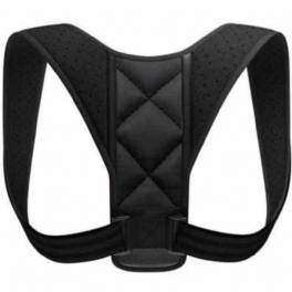 Posture Corrector Justerbart Ryggstöd