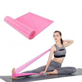 Resistance Bands Fitness Yoga Pilates Stretch Band I Gummi