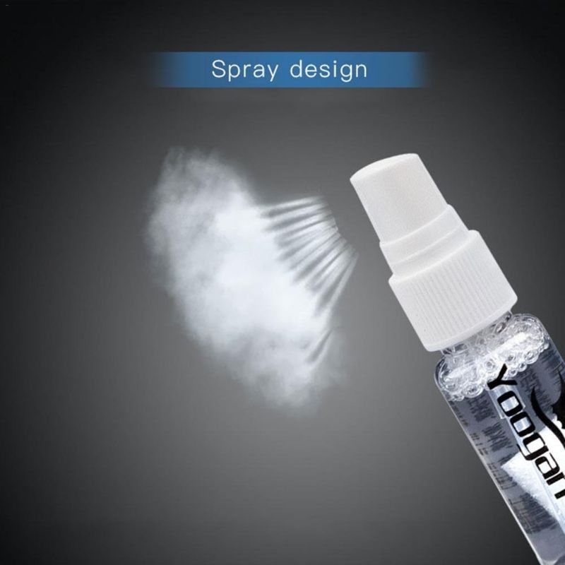 Simglasögon Defogger Lens Cleaner
