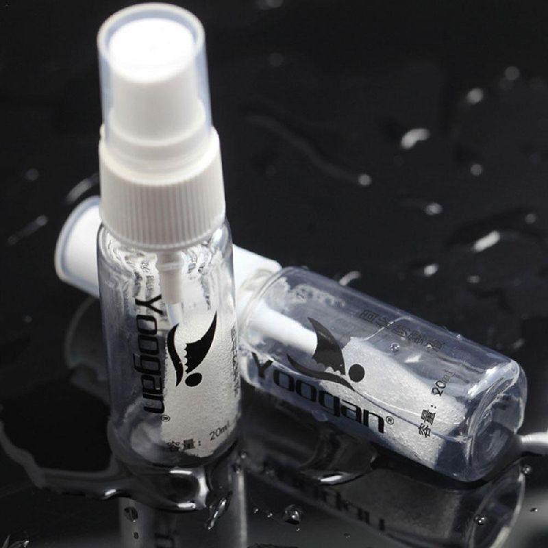 Simglasögon Defogger Lens Cleaner