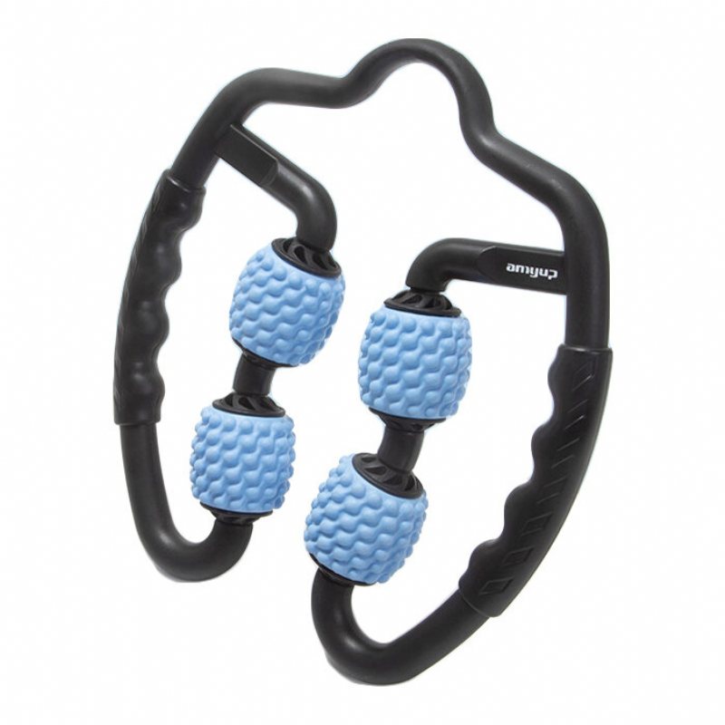 Skumskaft Muscle Relaxer Massager Roller Slimbing Ben Kalv Massage Stick Yoga Fitness Equipment