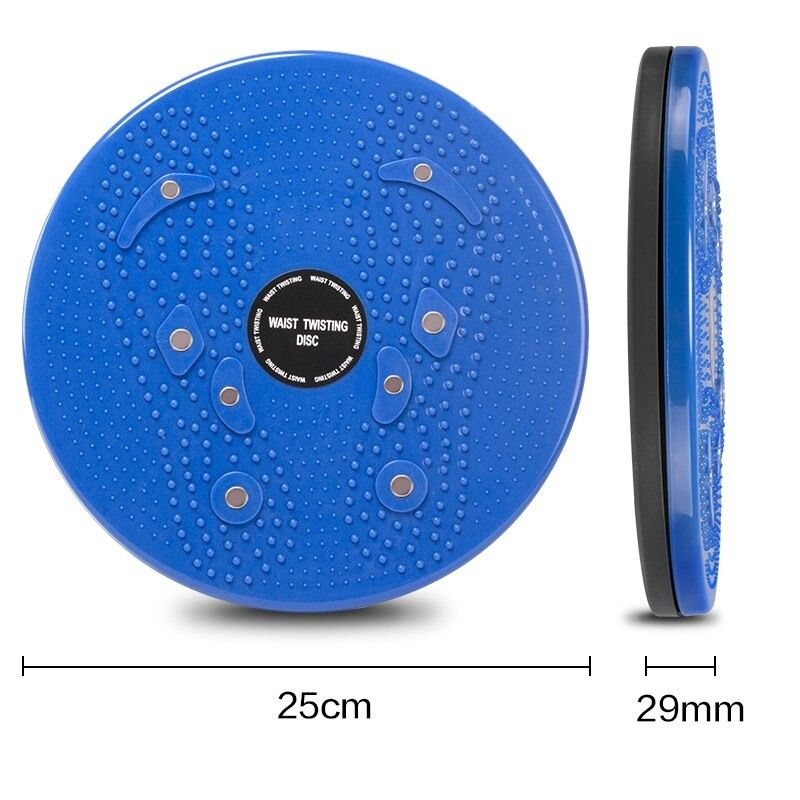 Twist Waist Board Figur Trimmer Ab Twister
