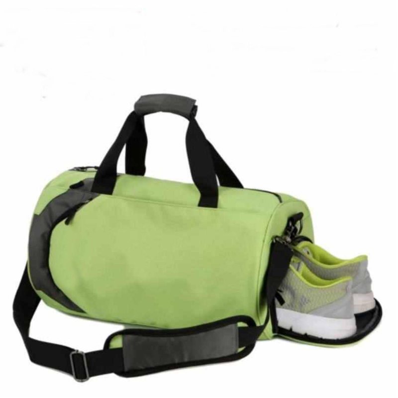 Vattentät Multifunktionell Yogaväska Utomhussportresor Fitness Gymträning Handväska Bagage