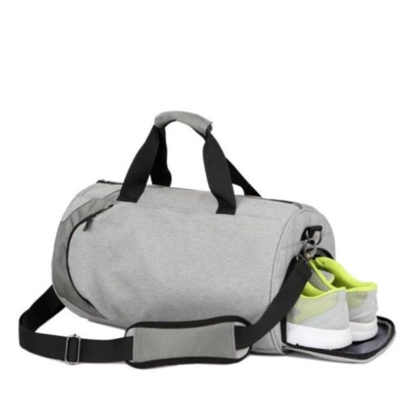 Vattentät Multifunktionell Yogaväska Utomhussportresor Fitness Gymträning Handväska Bagage