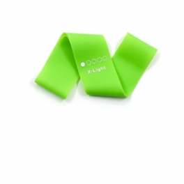 Yoga Gummiband Resistance Fitness Elastisk Träningsutrustning