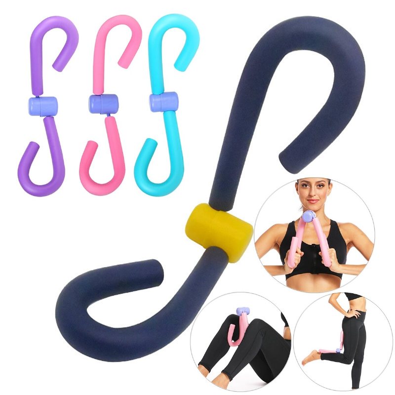 Yoga Lår Master Lårtrimmer Tunna Kroppsben Tränare Butt Arm Toner Gym Hem Träningsutrustning