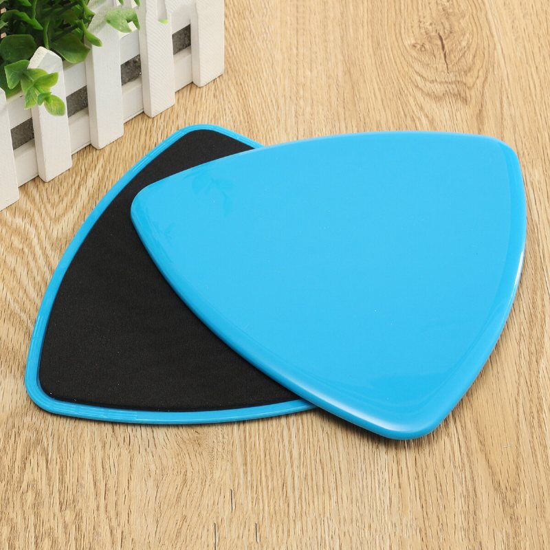 Yoga Slide Discs Fitness Body Building Plank Gilde Plate Träningsutrustning