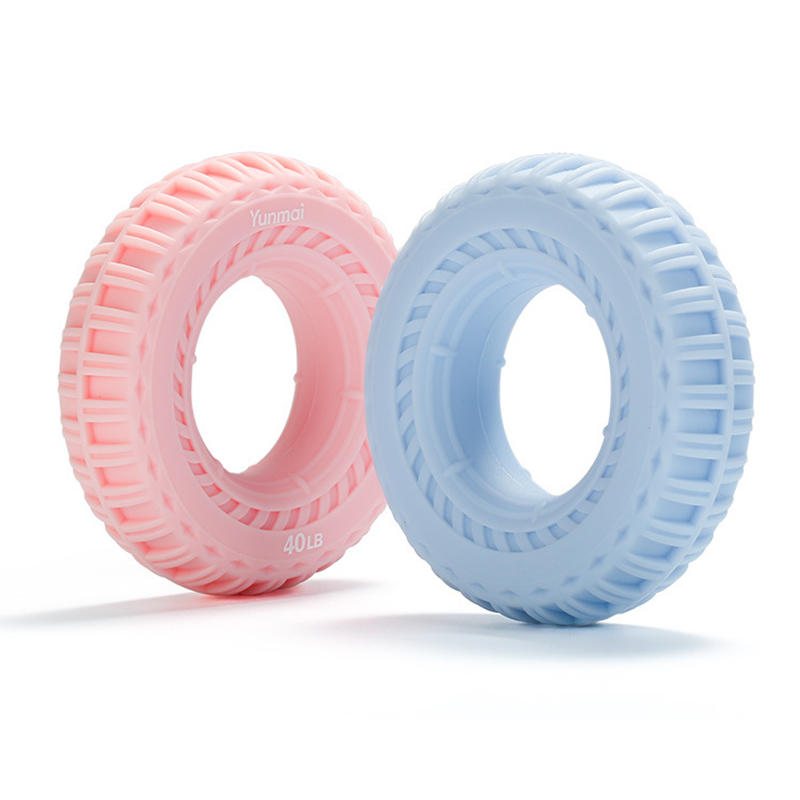 Yunmai 40/60lb Dekompression Hand Gripper Ring Stress Relief Yoga Fitness