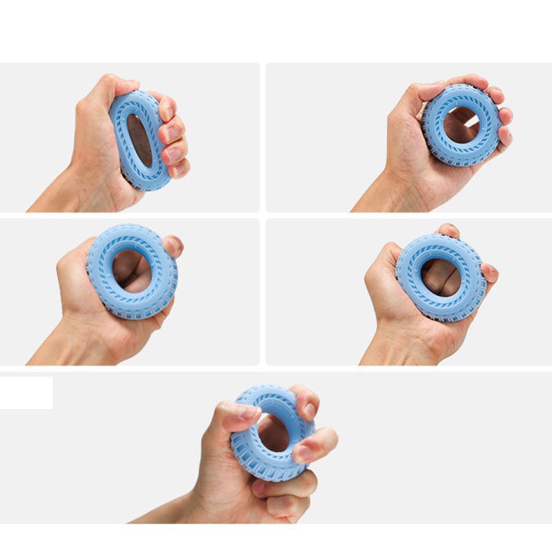 Yunmai 40/60lb Dekompression Hand Gripper Ring Stress Relief Yoga Fitness
