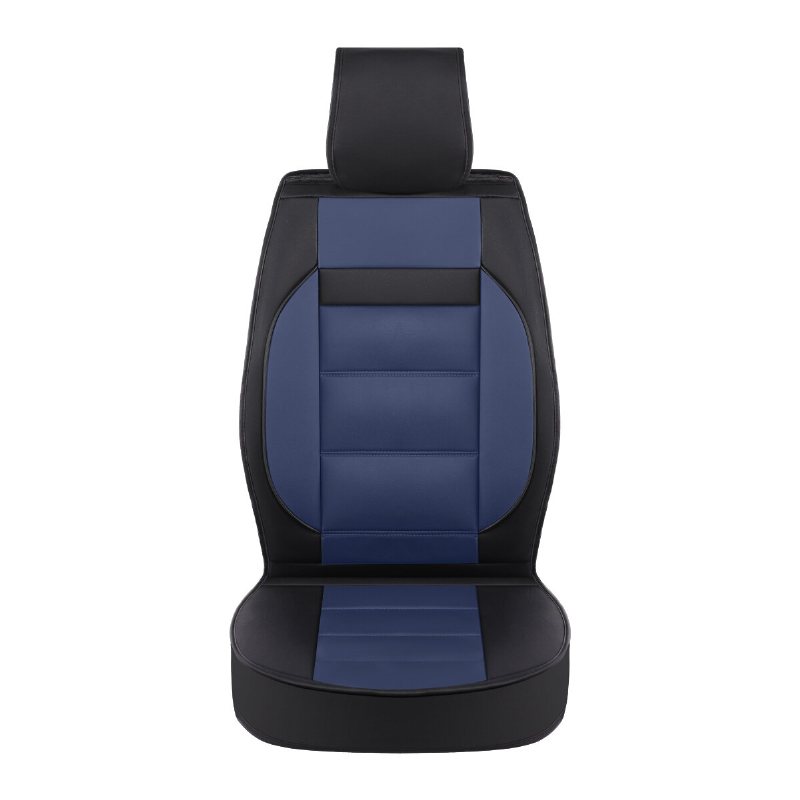 1 St 5d Deluxe Universal Bilbarnstol Heltäckande Pu-läderkudde Halkfri Skyddsmatta