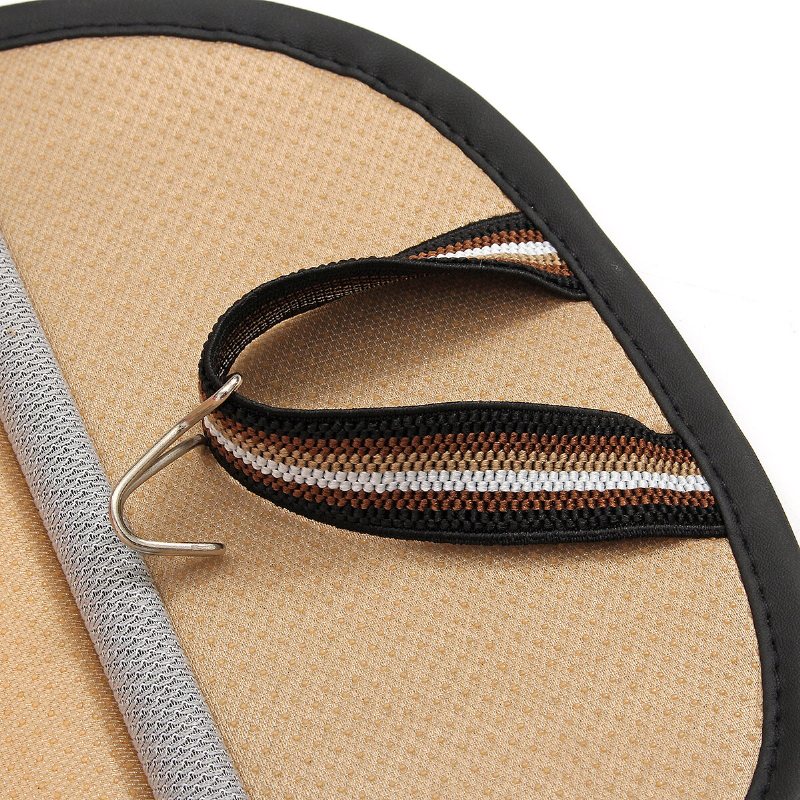 1 St Universal Car Front Pad Cover Sommar Andas Kylande Sittdyna