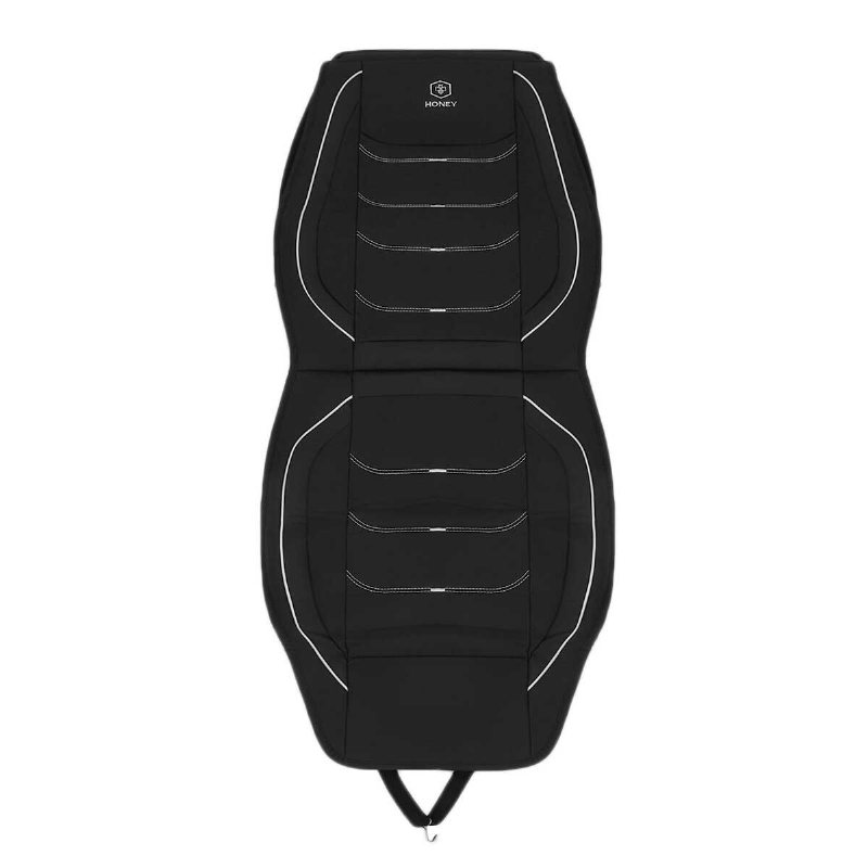 1 Stk Universal Bilstolsmattor Pu-läder Andningsbara Kuddar