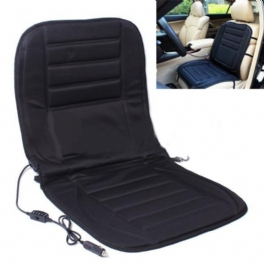 12v Bil Skåpbil Auto Uppvärmd Vadderad Pad Hot Car Seat Kuddfodral Varmare