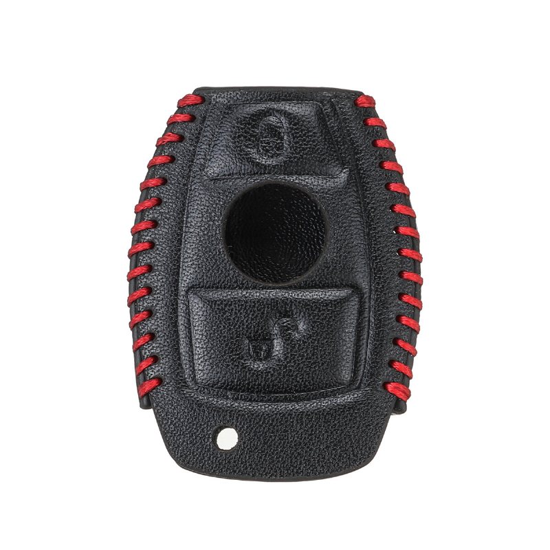 2-knapps Smart Fjärrnyckelskydd För Benzs W203 W210 W211 W124 W202 W204