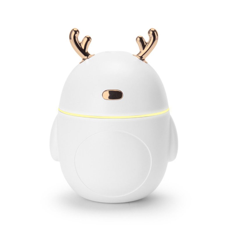 320ml Mini Luftfuktare Renare Aroma Diffuser Mist Maker Usb Hemma Bil Kontor