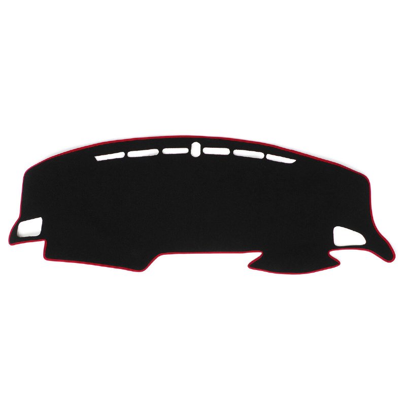 Anti-slip Car Dashmat Dashboard Solskyddsskydd Dashmatta För Honda Civic 2023-2017