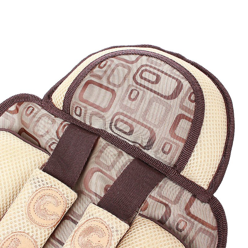 Baby Car Safety Seat Skyddssäkerhet Barnbärare Stol Skyddsbältesrem