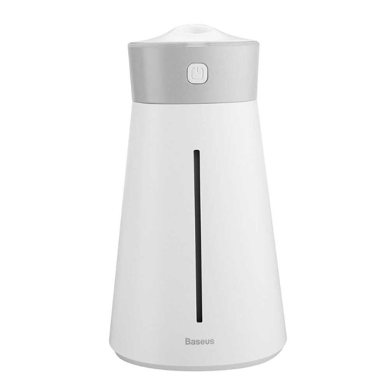 Baseus 380ml 12h Luftfuktare Aroma Eterisk Oljespridare Med Usb-fläktlampa För Bil Hemmakontor