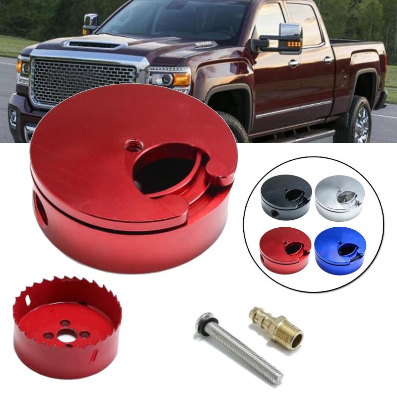Bränsletanksump Airdog Fuelab Pump Diesel Gas Fass Duramax Powerstroke Engine