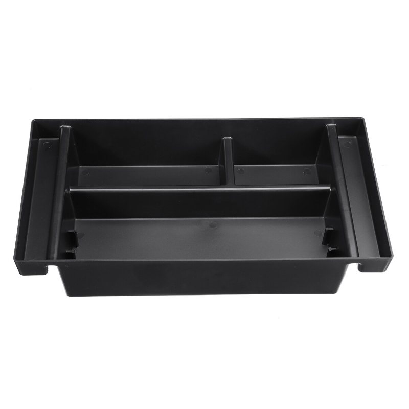 Car Center Console Organizer Tray Box För Chevy Silverado Gmc Sierra 1500 2023
