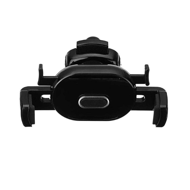 Crab Touch Linkage Auto Lock Bil Luftventil Telefonhållare Rotation Universal Mount Stand För Iphone X