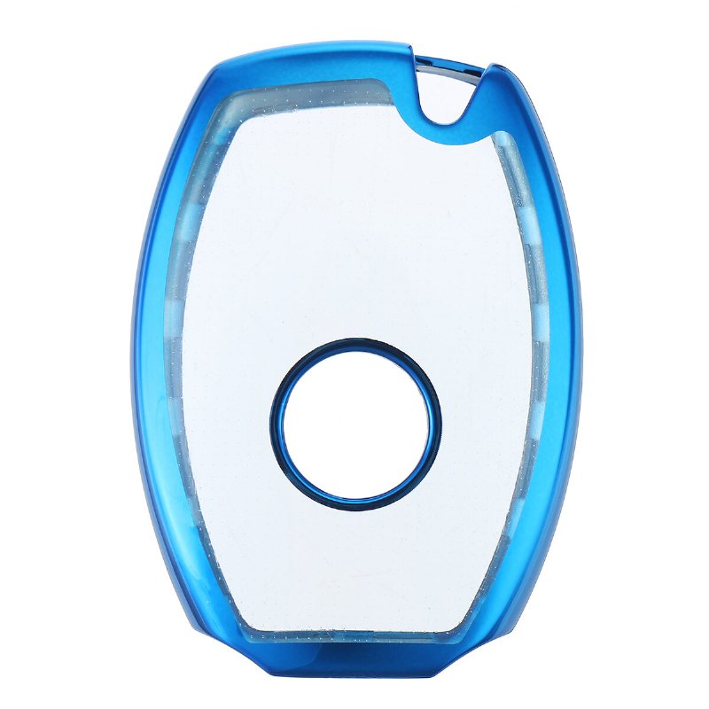 Fjärrnyckelfodral Kåpa Fob Shell Tpu För Mercedesbenz A B C E G S M Cl Gl Sl Ml