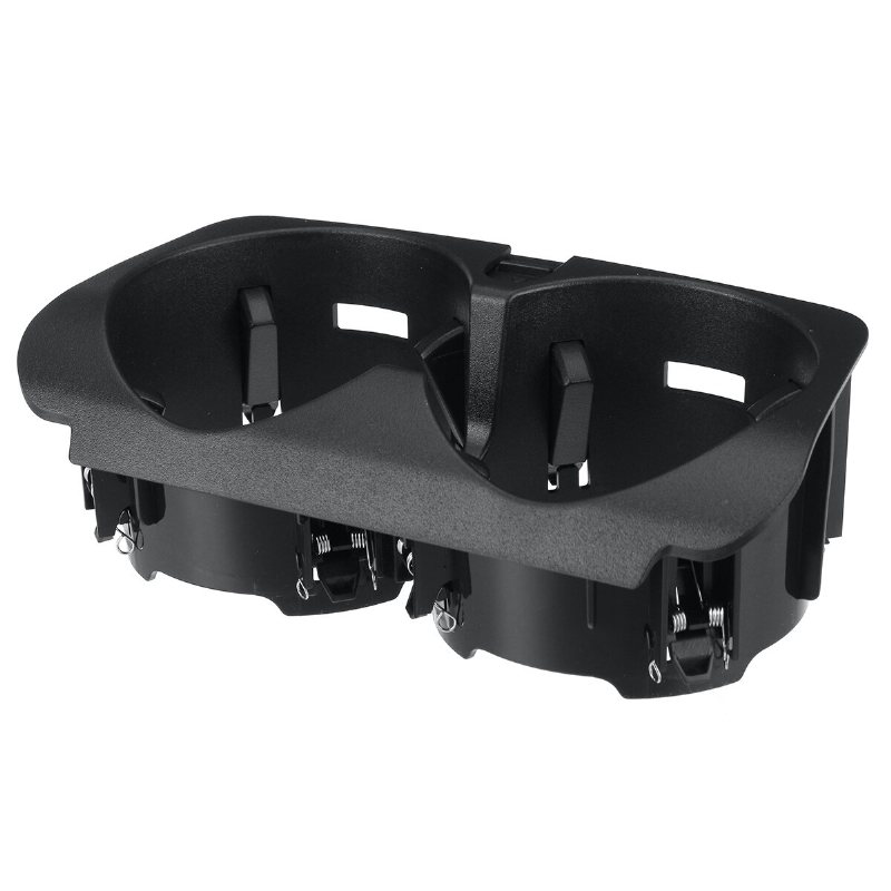 För Mercedes W205 W213 W253 W447 W467 Center Console Vattenkoppshållare