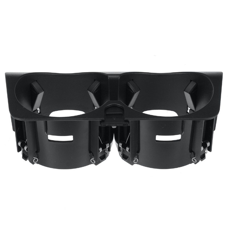 För Mercedes W205 W213 W253 W447 W467 Center Console Vattenkoppshållare