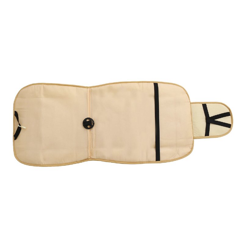 Head Cap Style Front Bil Plysch Sittdyna Bekväm Cover Pad Universal