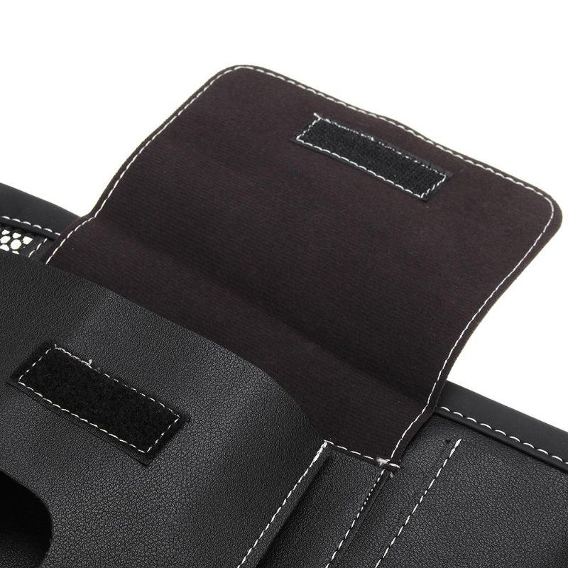 Läder Bilstol Rygg Förvaringsväska Organizer Hållare Multi Pocket Reseförvaring Hängnät