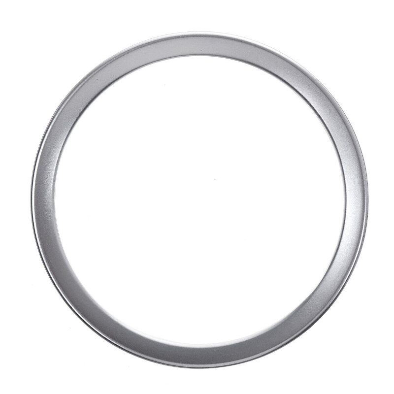 Rattcenterdekoration Ring Trim Cover Sticker För Mazda Cx3 2023