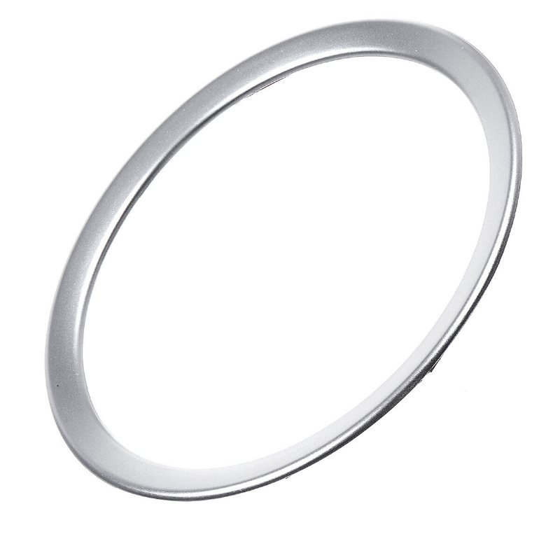 Rattcenterdekoration Ring Trim Cover Sticker För Mazda Cx3 2023
