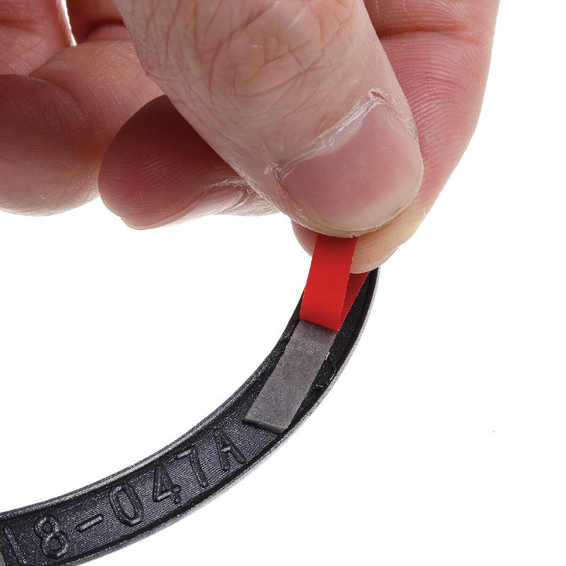 Rattcenterdekoration Ring Trim Cover Sticker För Mazda Cx3 2023
