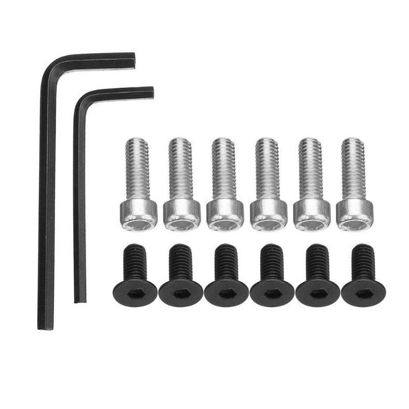Universal Ratt I Aluminiumlegering Quick Release Nav Adapter Off Kit