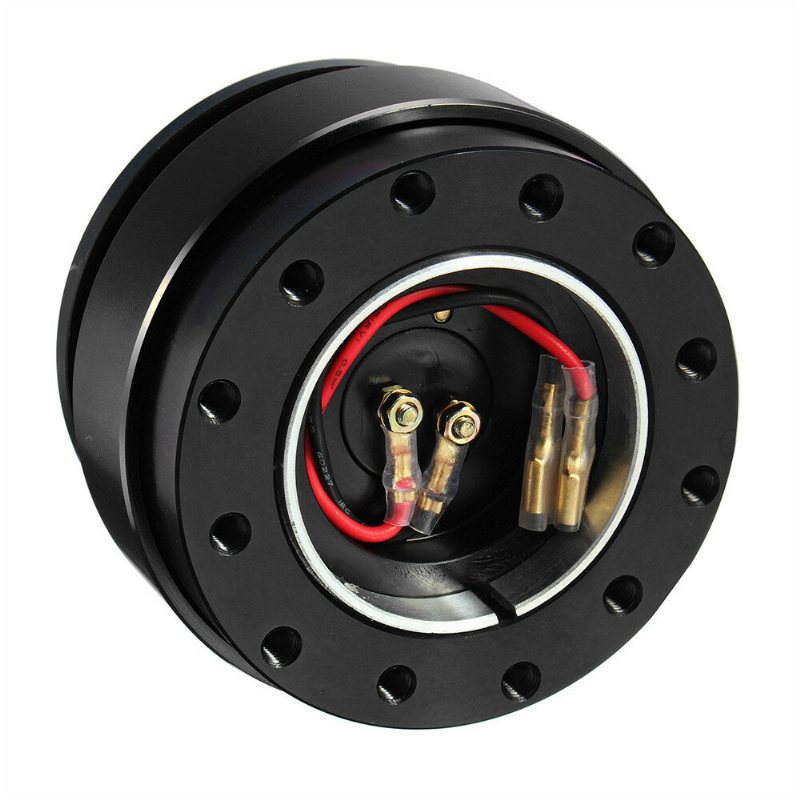 Universal Ratt I Aluminiumlegering Quick Release Nav Adapter Off Kit
