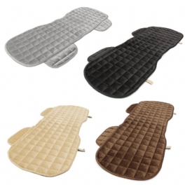 Universal Square Wistiti Sponge Bakre Rad Bilsätesöverdrag Protector Mat Auto Chair Cushion
