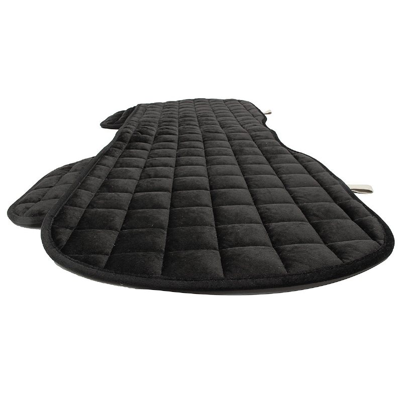 Universal Square Wistiti Sponge Bakre Rad Bilsätesöverdrag Protector Mat Auto Chair Cushion