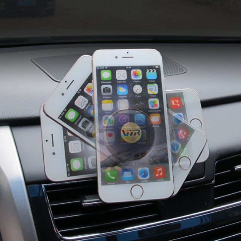 Vtr Universal Dashboard Vakuum Adsorption Hållare För Bilfäste 360° Rotation För Mobiltelefon Tablet Pc Gps